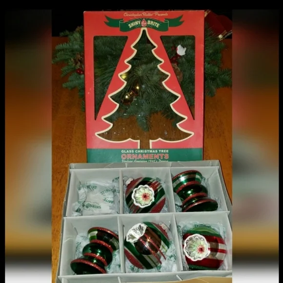 RESERVED For Alicia Vintage Christmas - Picture 4 of 14